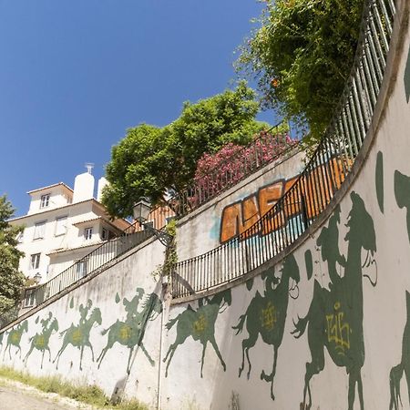 Duplex No Centro Historico De Lisboa - Ttl321公寓 外观 照片
