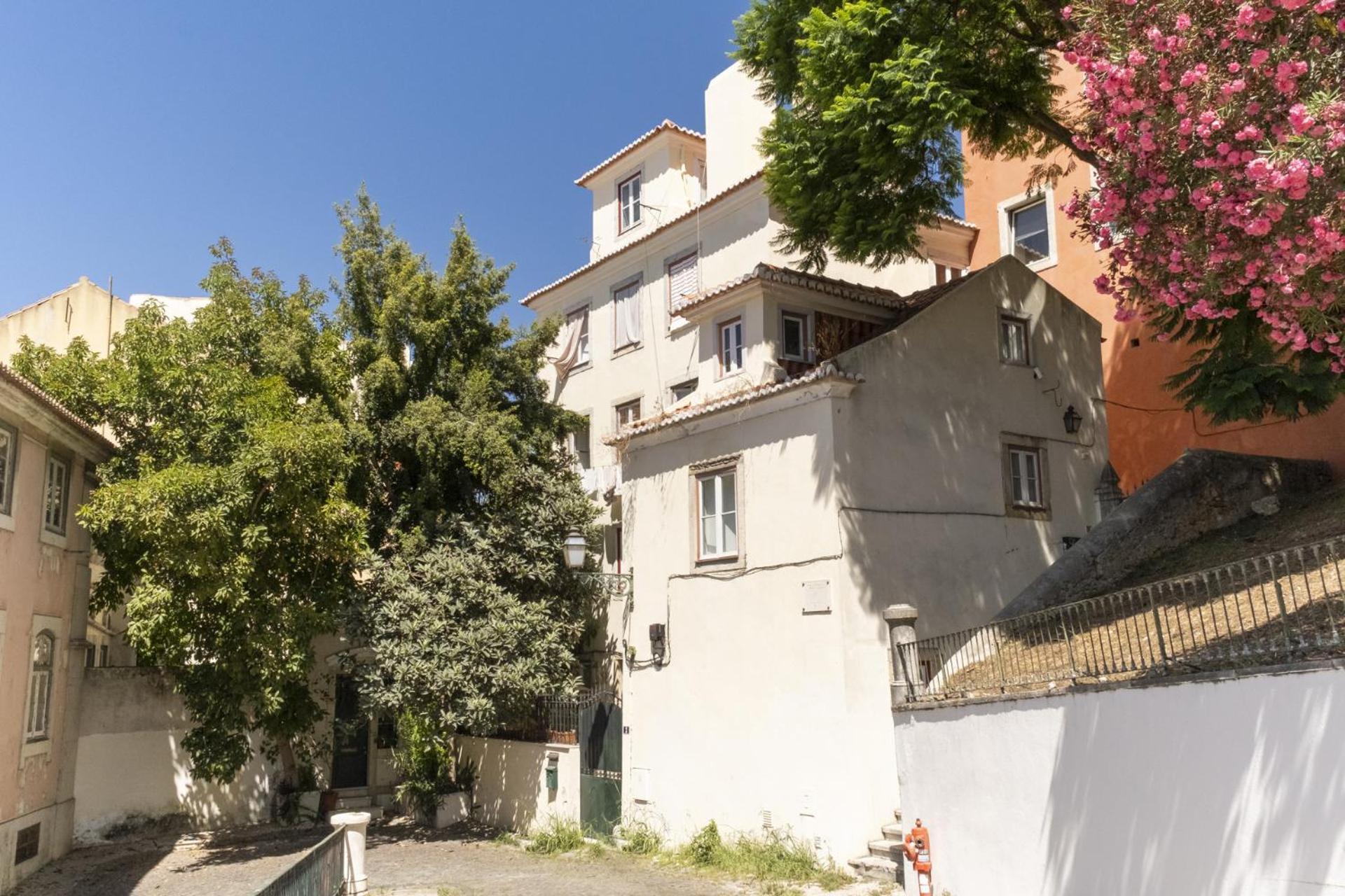 Duplex No Centro Historico De Lisboa - Ttl321公寓 外观 照片