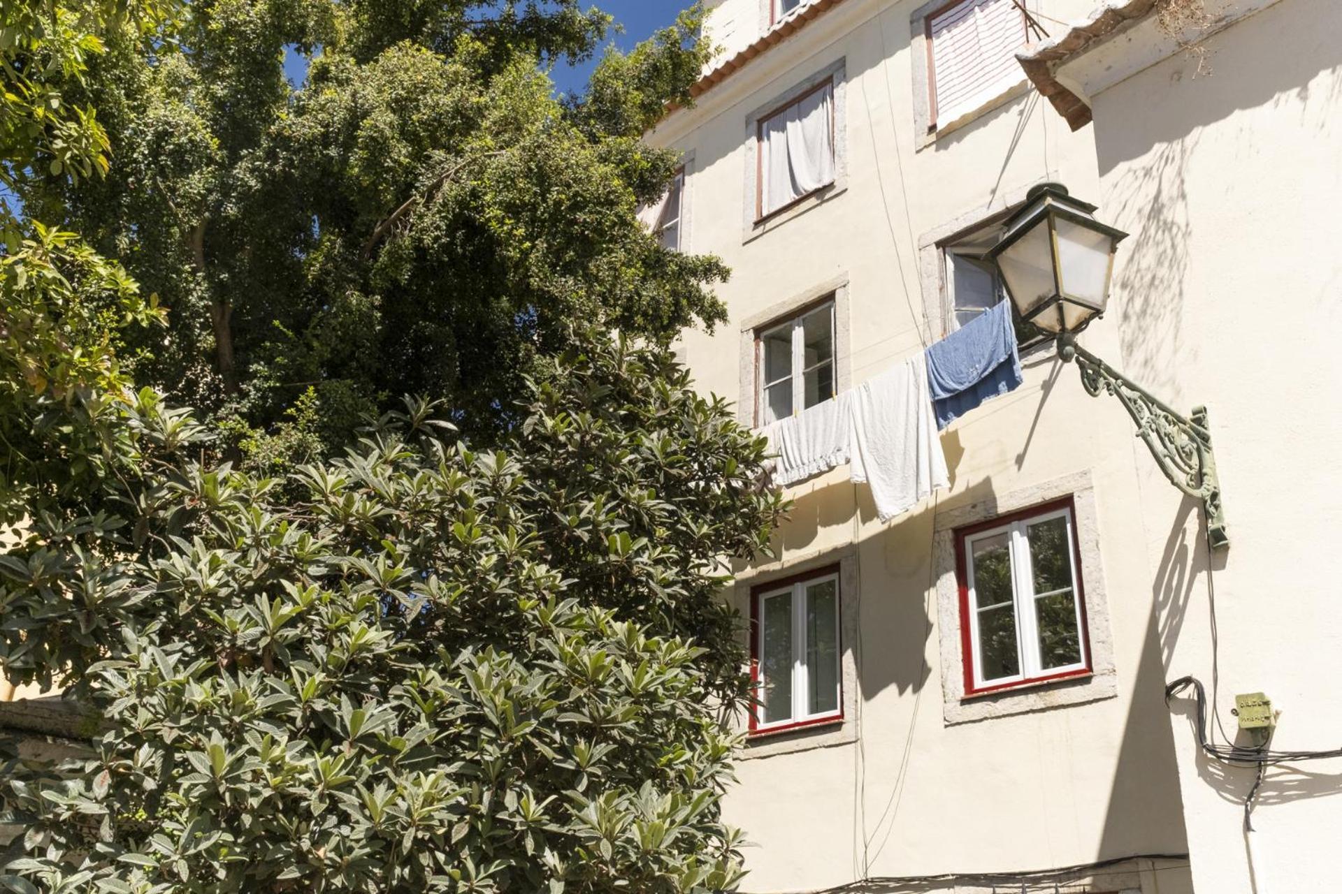Duplex No Centro Historico De Lisboa - Ttl321公寓 外观 照片