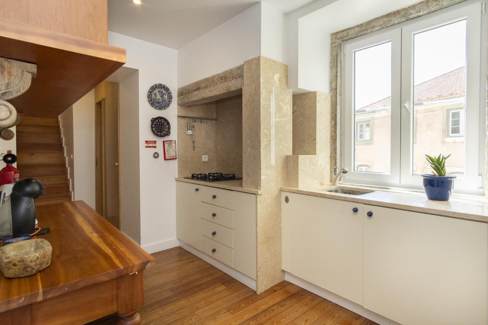 Duplex No Centro Historico De Lisboa - Ttl321公寓 外观 照片